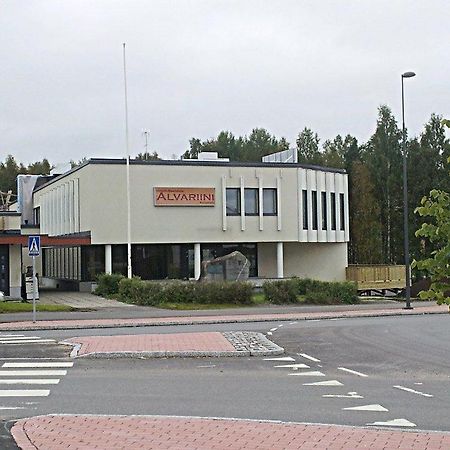 Hotel Alvariini Alajärvi Zewnętrze zdjęcie