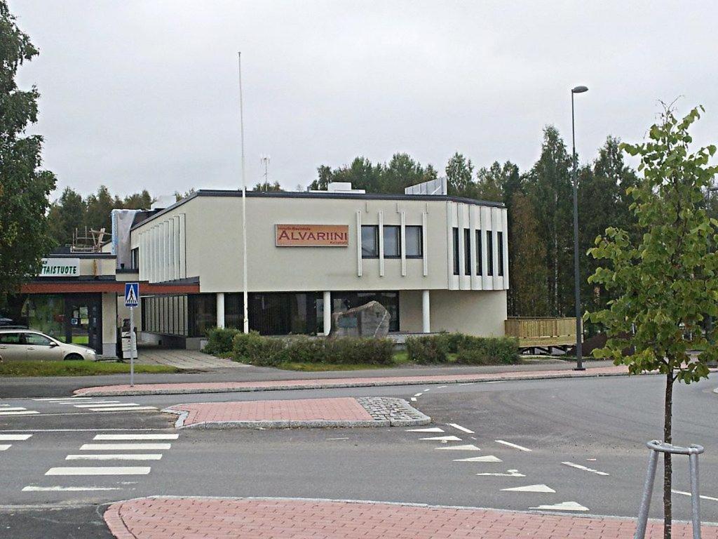 Hotel Alvariini Alajärvi Zewnętrze zdjęcie